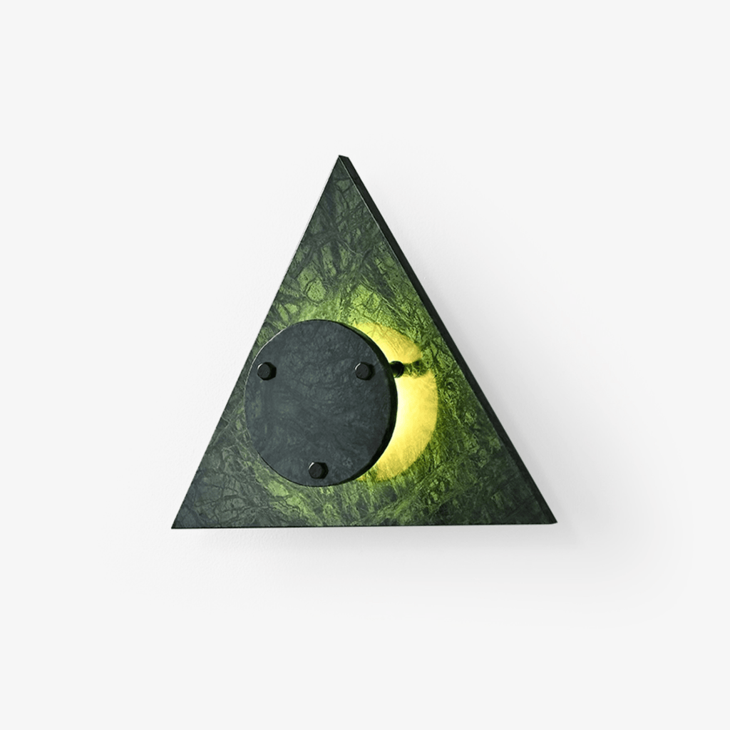 Edrenena Marble Wall Light-Moonnatur