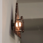 Edrenena Marble Wall Light-Moonnatur