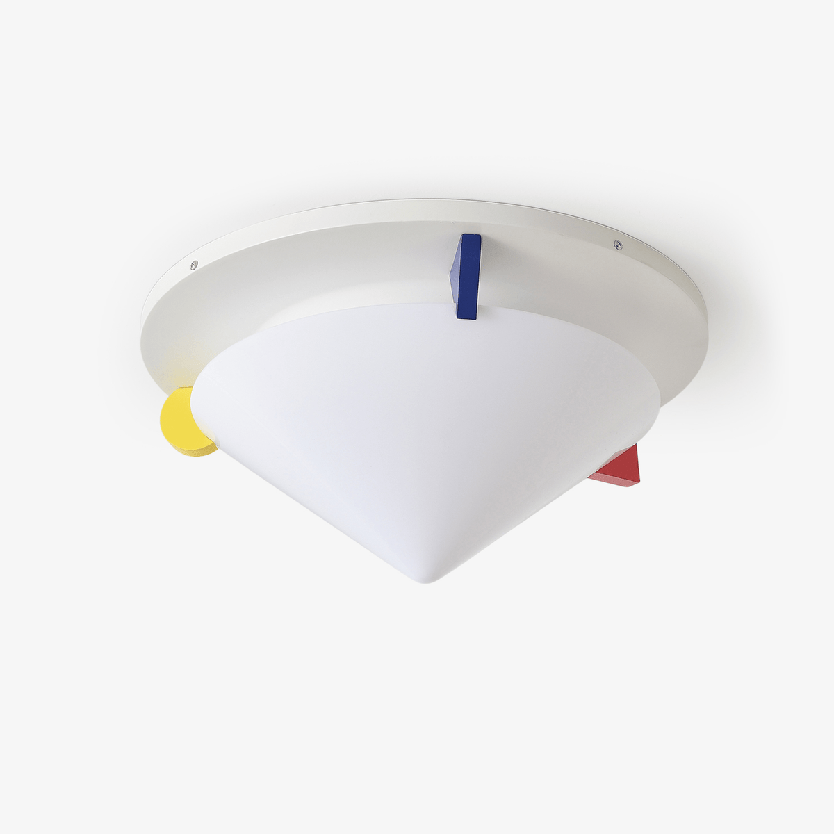Naverwyn Acrylic Ceiling Light-Moonnatur