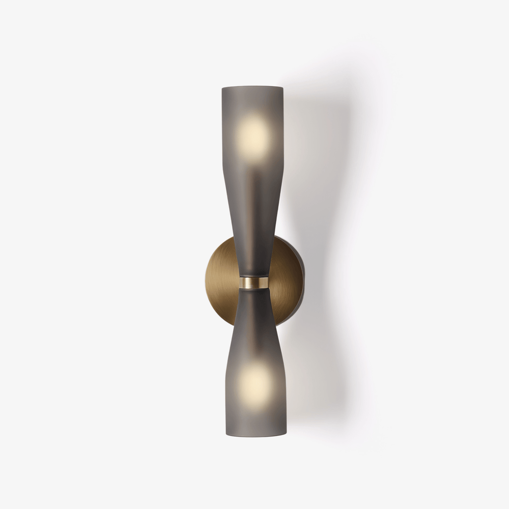 Erlenis Glass Wall Light-Moonnatur
