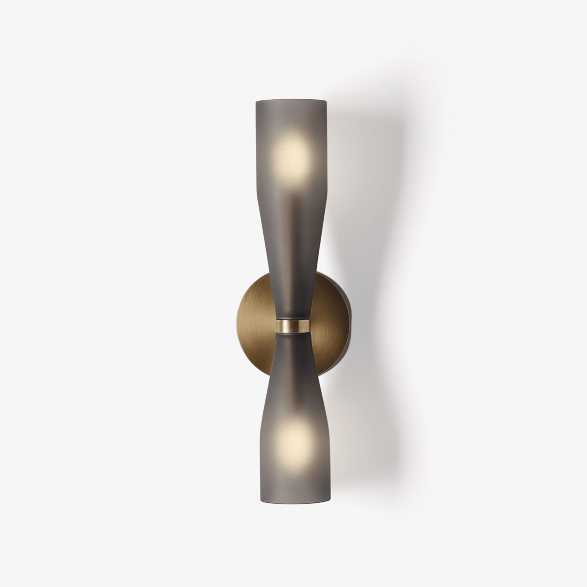 Erlenis Glass Wall Light-Moonnatur