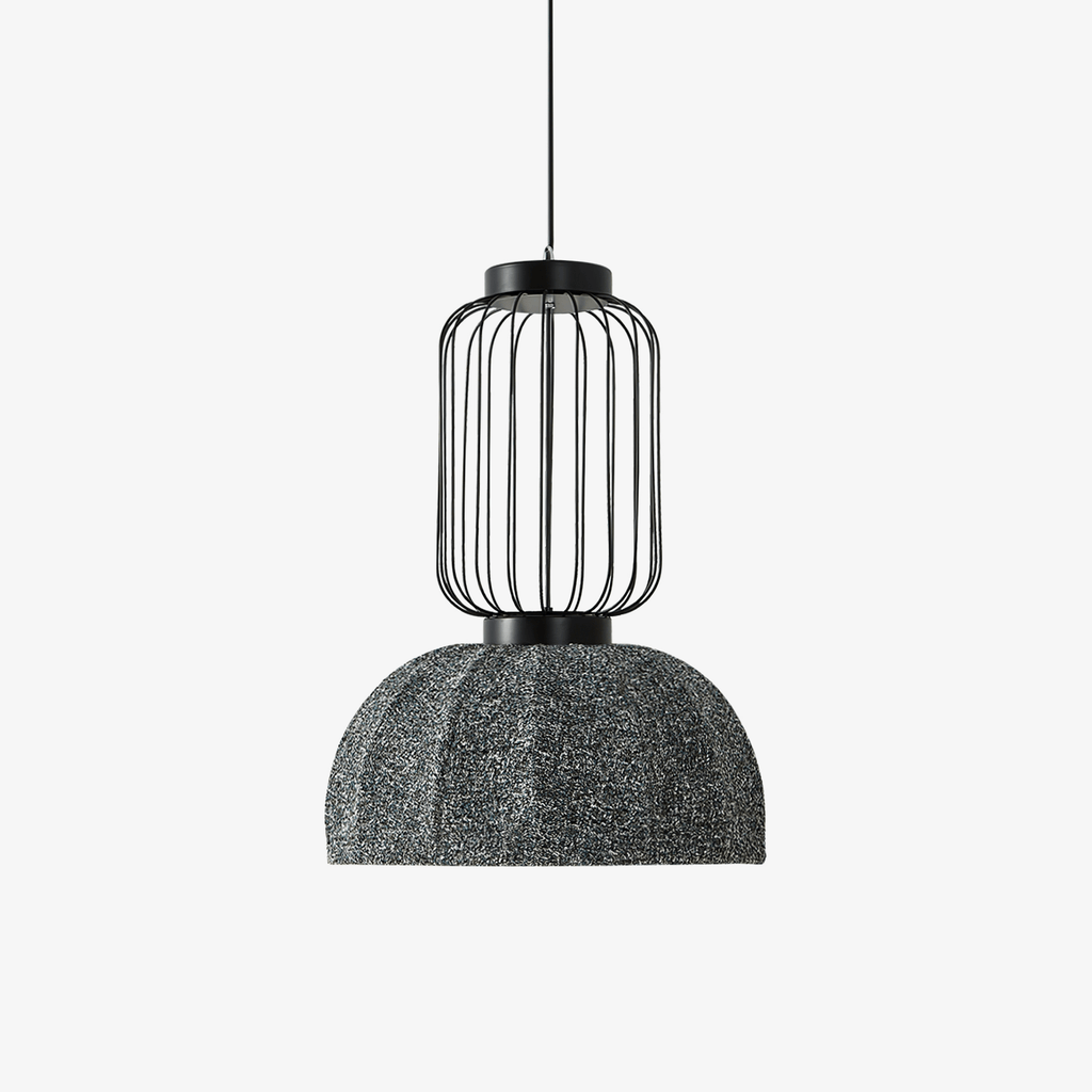 Galdenlynne Fabric Pendant Light-Moonnatur