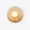 Brierelle Ceramic Wall Light-Moonnatur