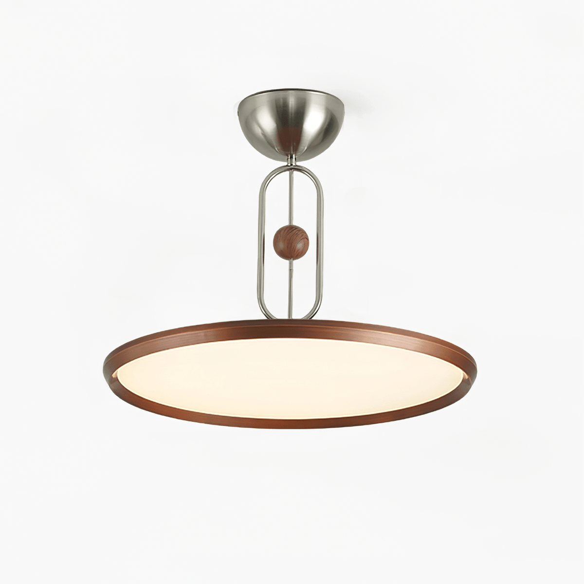 Garnelora Acrylic Ceiling Light-Moonnatur