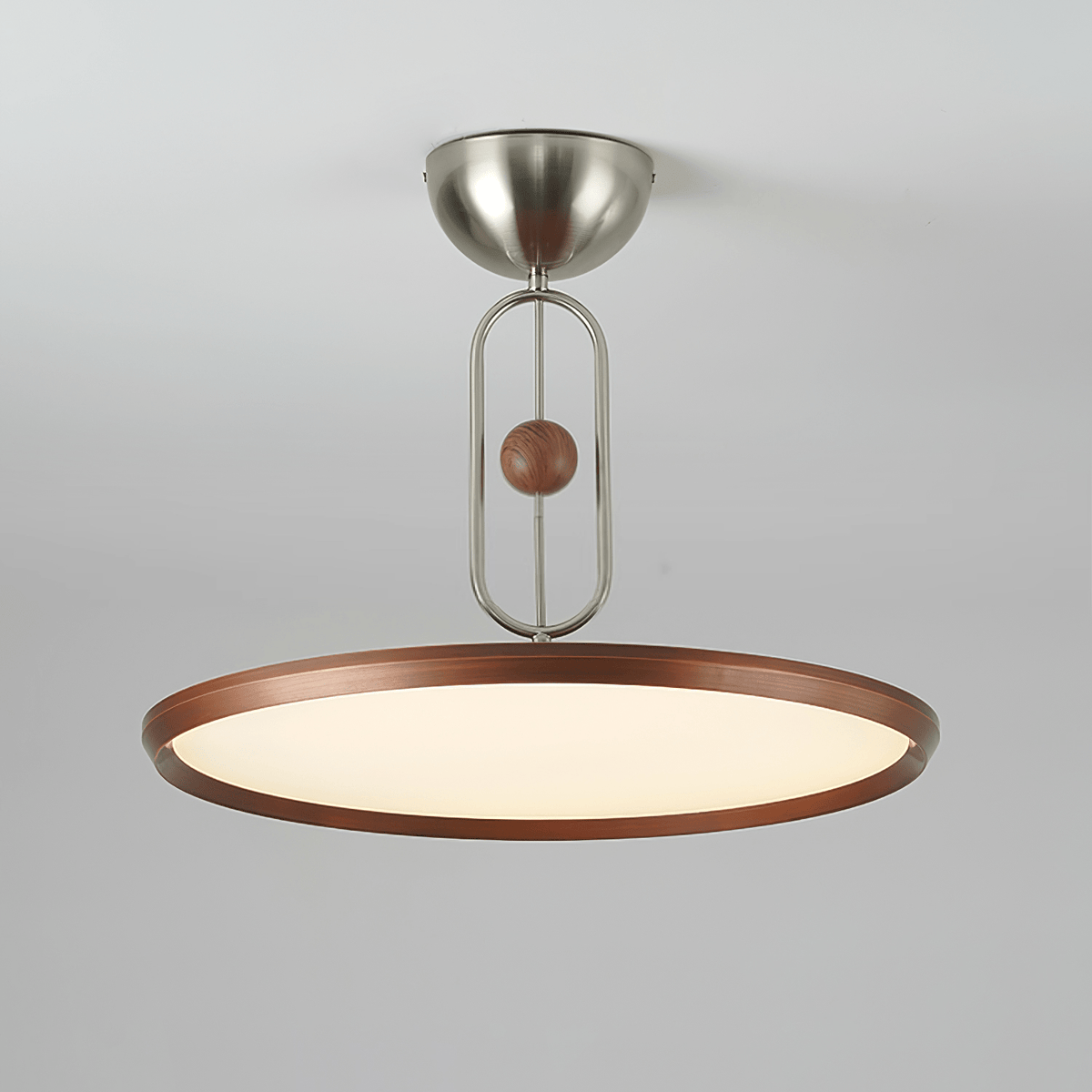 Garnelora Acrylic Ceiling Light-Moonnatur
