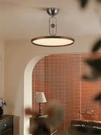 Garnelora Acrylic Ceiling Light-Moonnatur