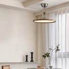 Garnelora Acrylic Ceiling Light-Moonnatur