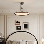Garnelora Acrylic Ceiling Light-Moonnatur