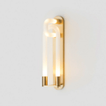 Norrelrose Acrylic Wall Light-Moonnatur