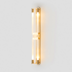 Norrelrose Acrylic Wall Light-Moonnatur
