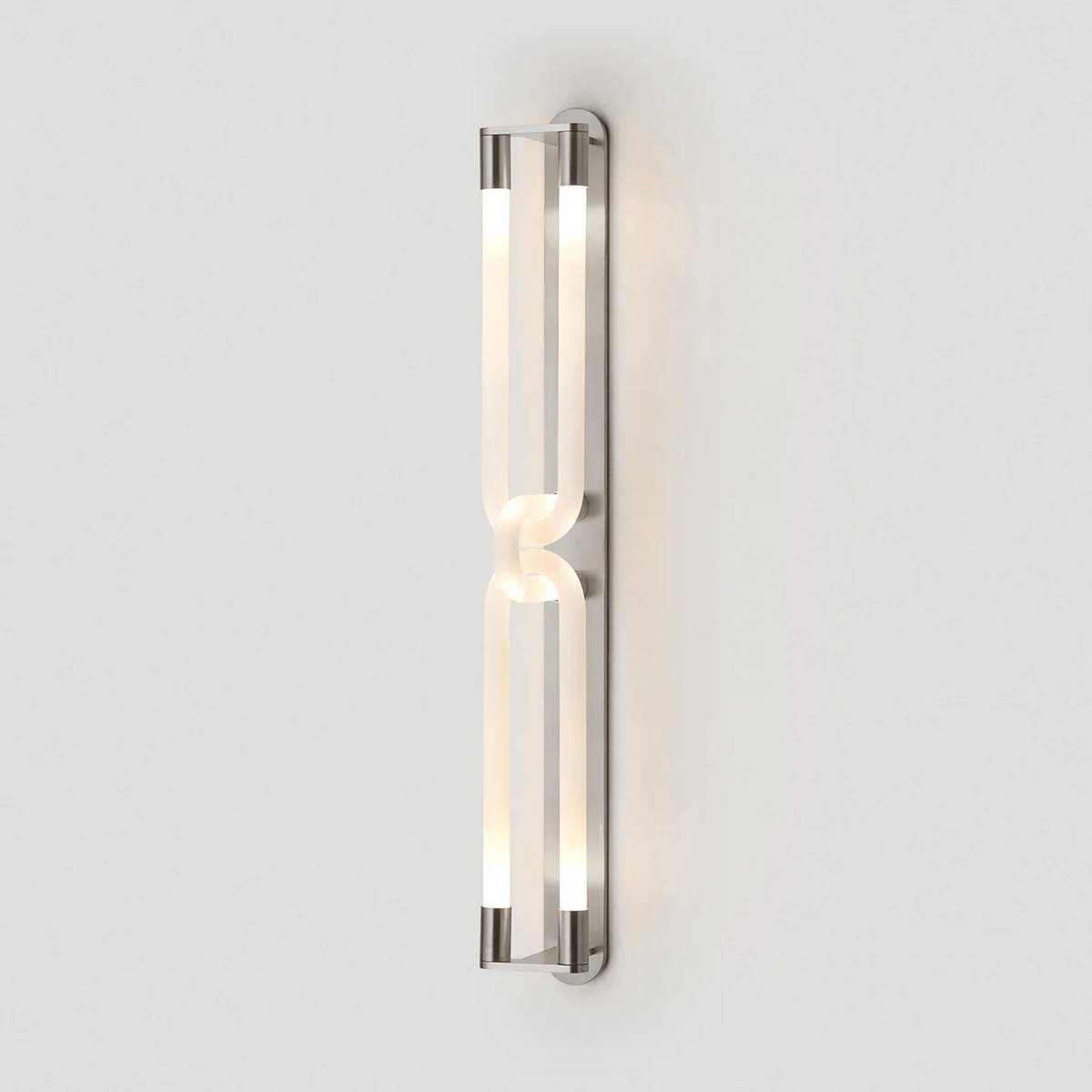 Norrelrose Acrylic Wall Light-Moonnatur