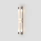 Norrelrose Acrylic Wall Light-Moonnatur