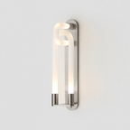 Norrelrose Acrylic Wall Light-Moonnatur