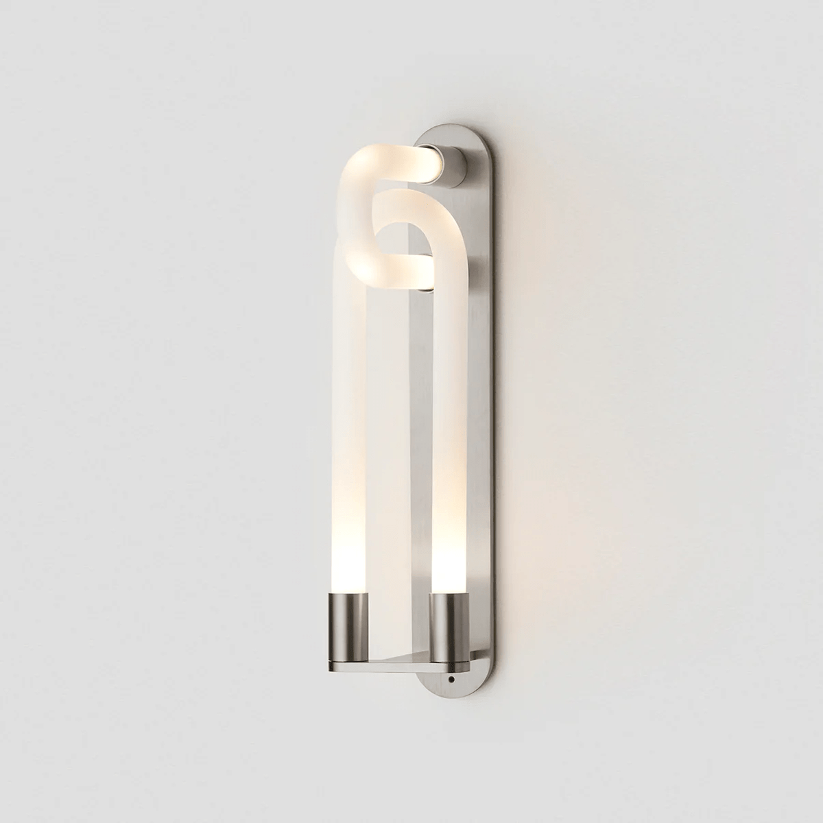 Norrelrose Acrylic Wall Light-Moonnatur