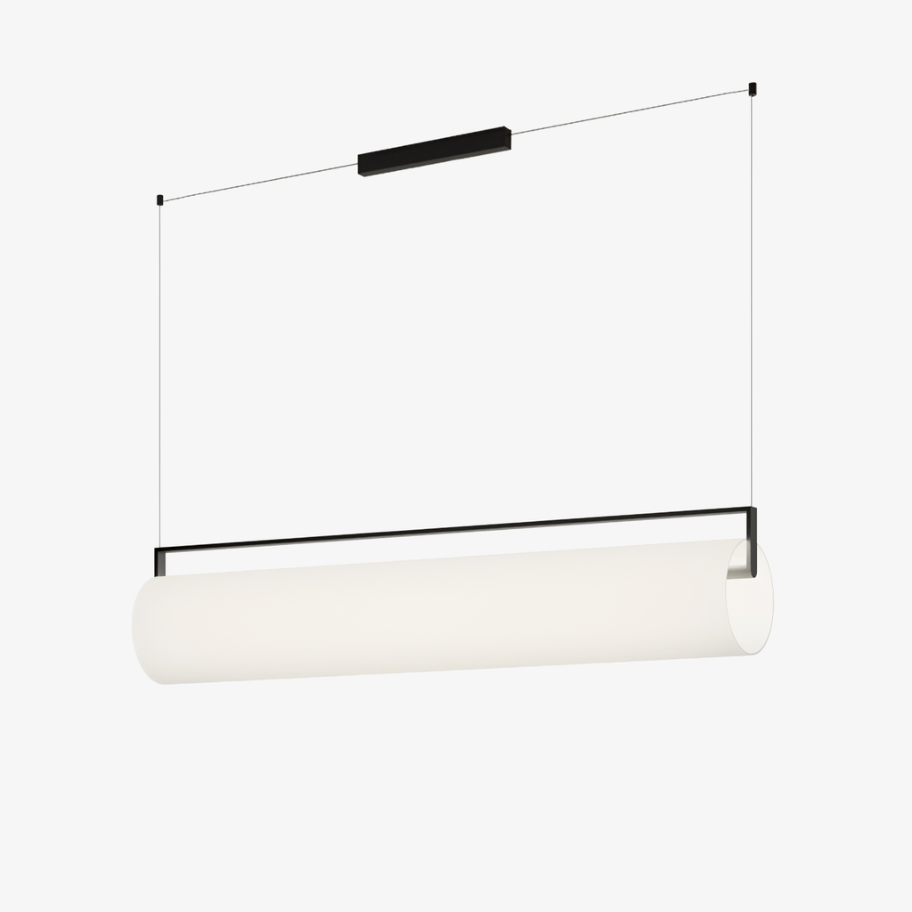 Oakenash Acrylic Pendant Light-Moonnatur