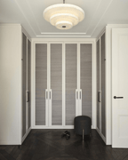 Yarrelholm Alabaster Chandelier-Moonnatur