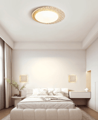 Verrenmere Travertine Ceiling Light-Moonnatur