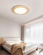 Verrenmere Travertine Ceiling Light-Moonnatur