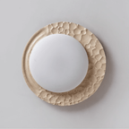 Verrenmere Travertine Ceiling Light-Moonnatur