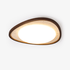 Vardenvale Travertine Ceiling Light-Moonnatur