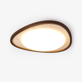 Vardenvale Travertine Ceiling Light-Moonnatur