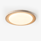 Tardenenis Travertine Ceiling Light-Moonnatur