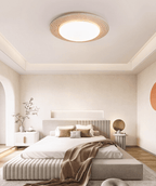 Tardenenis Travertine Ceiling Light-Moonnatur