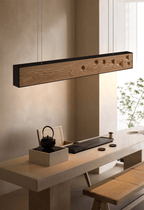 Dorrenaria Wood Pendant Light-Moonnatur