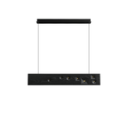 Dorrenaria Wood Pendant Light-Moonnatur