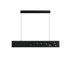Dorrenaria Wood Pendant Light-Moonnatur