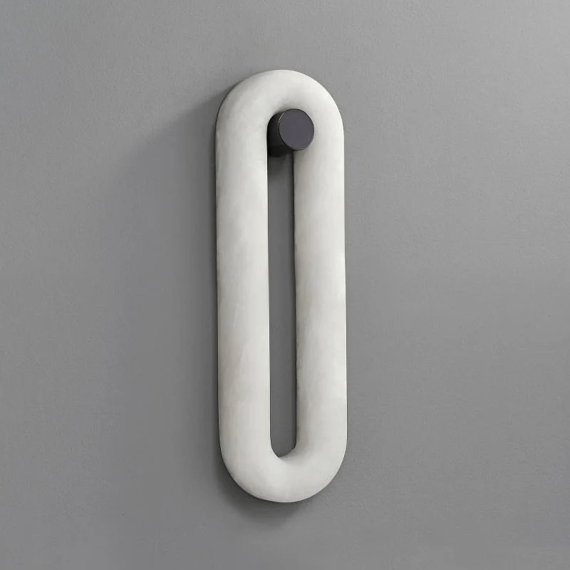 Lindelbrook Alabaster Wall Light-Moonnatur