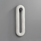 Lindelbrook Alabaster Wall Light-Moonnatur