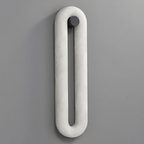 Lindelbrook Alabaster Wall Light-Moonnatur