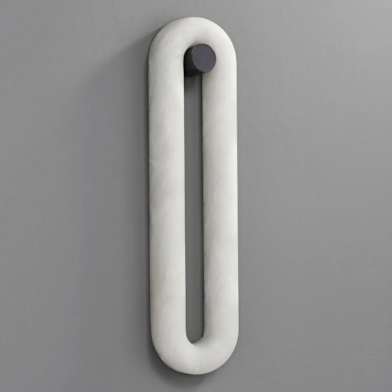 Lindelbrook Alabaster Wall Light-Moonnatur