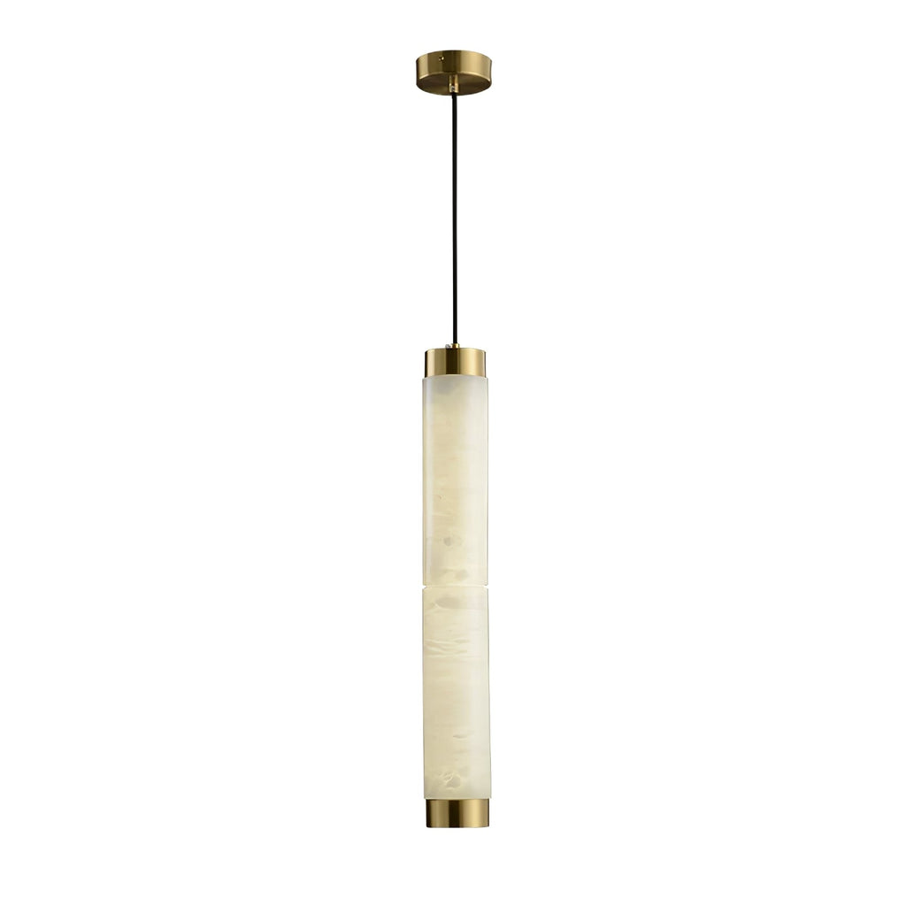 Kesterheath Alabaster Pendant Light-Moonnatur