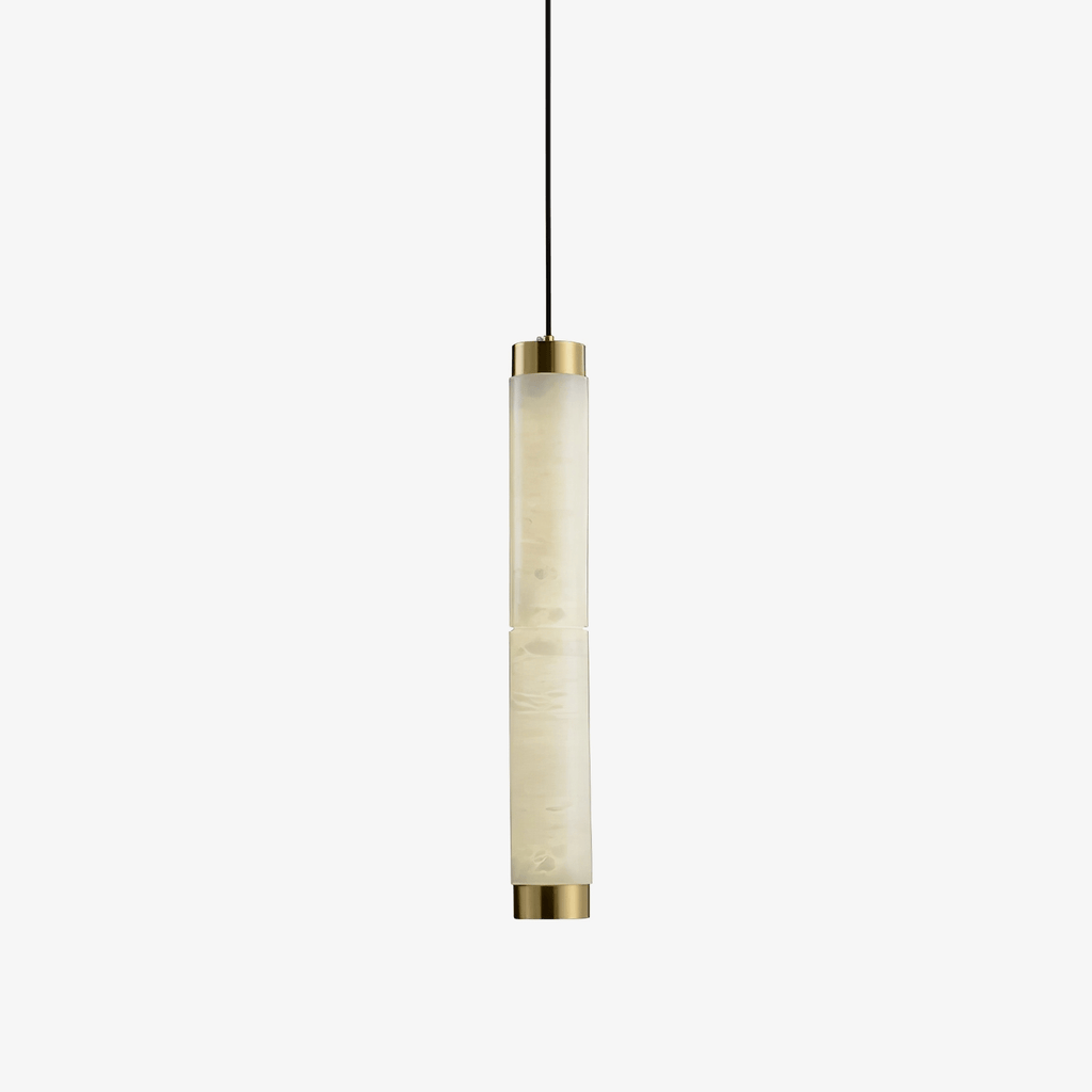 Kesterheath Alabaster Pendant Light-Moonnatur