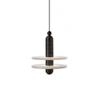 Grenelenis Alabaster Pendant Light-Moonnatur