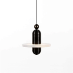 Grenelenis Alabaster Pendant Light-Moonnatur