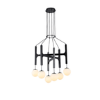 Meldenhill Wood Pendant Light-Moonnatur