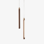 Morrellark Wood Pendant Light-Moonnatur