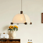 Ureneris Fabric Pendant Light-Moonnatur