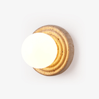Hadrenelle Travertine Wall Light-Moonnatur