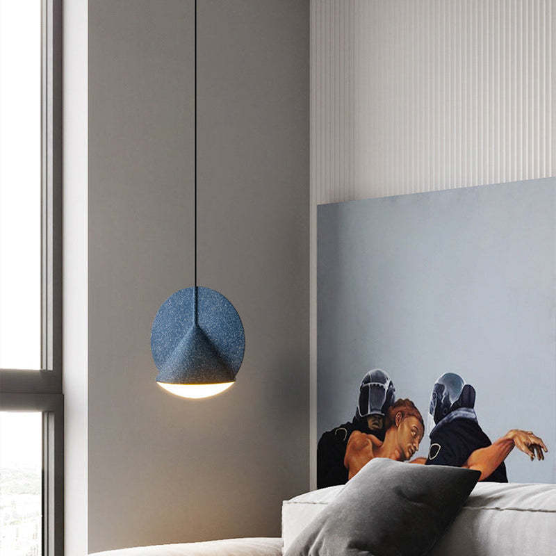 Selvenhill Resin Pendant Light-Moonnatur