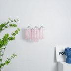 Dorreneth Glass Wall Light-Moonnatur