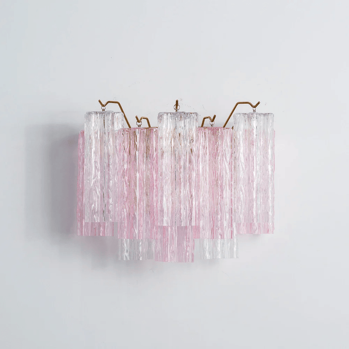 Dorreneth Glass Wall Light-Moonnatur