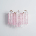 Dorreneth Glass Wall Light-Moonnatur