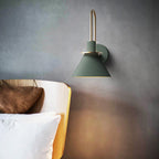 Ferrowholm Metal Wall Light-Moonnatur