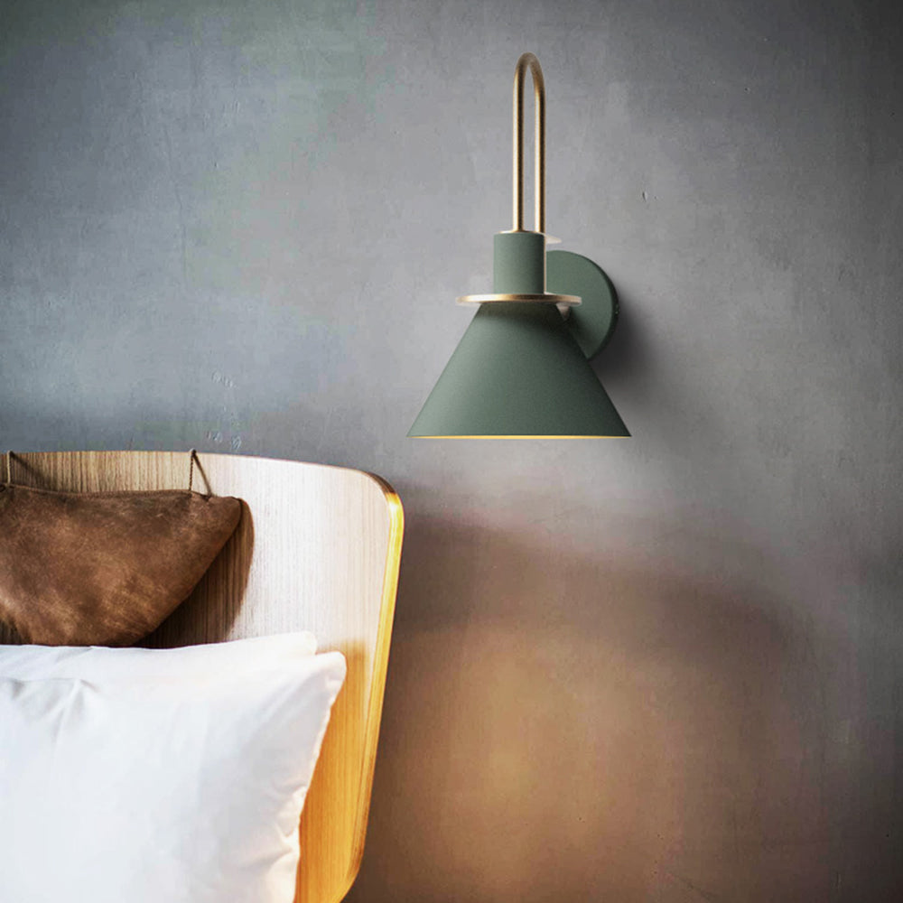 Ferrowholm Metal Wall Light-Moonnatur