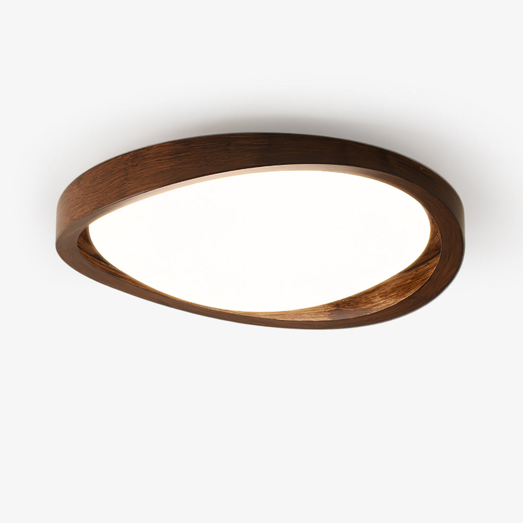 Crownmere Acrylic Ceiling Light-Moonnatur