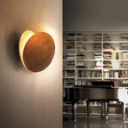 Enverfield Metal Wall Light-Moonnatur